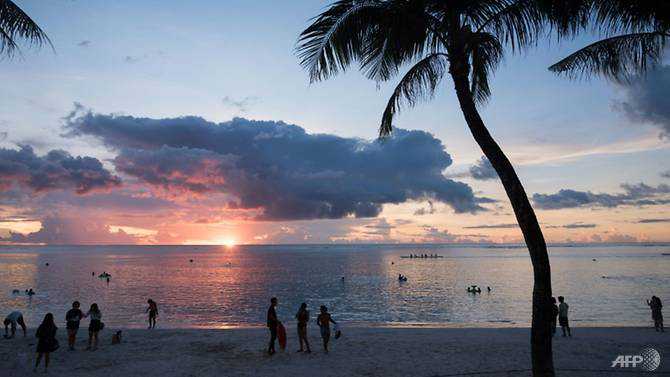 COVID-19: Guam launches 'vacation and vaccination' tourism drive