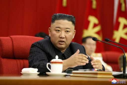 North Korean leader Kim 'emaciated'; citizens heartbroken: state TV