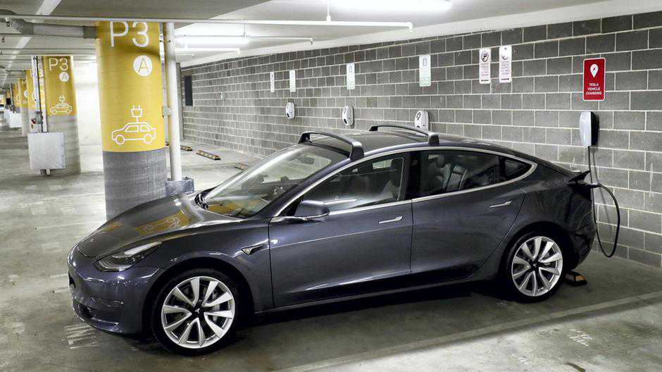 Tesla forced to recall almost all cars in China for safety fix