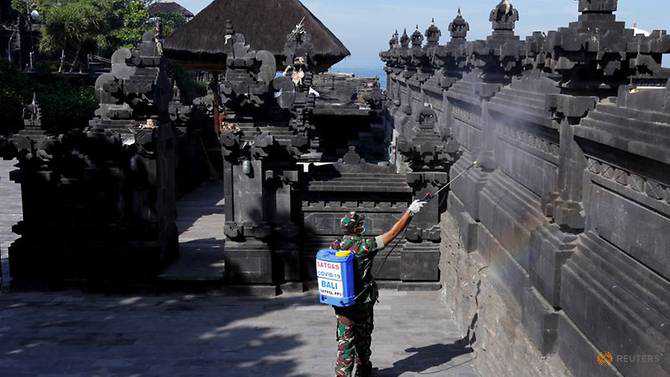 Bali reopening to foreign tourists delayed as COVID-19 surges