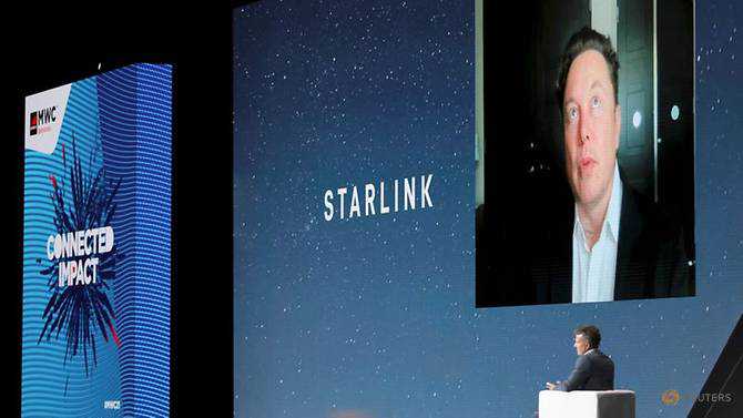 Musk says may need US$30 billion to keep Starlink in orbit