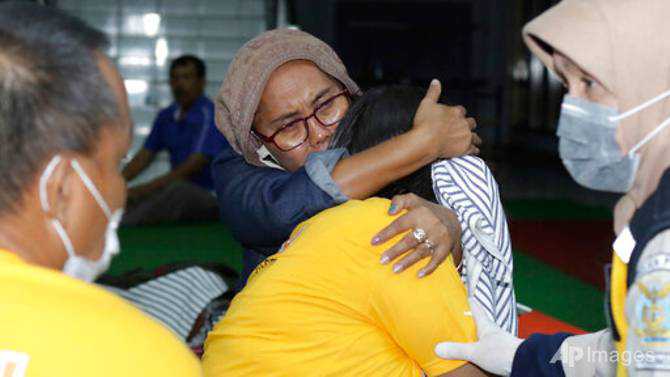 Seven dead, 11 missing in Bali ferry sinking