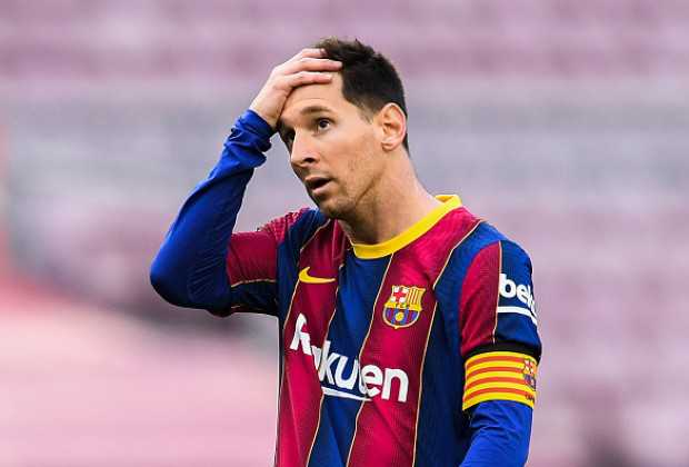 Breaking: Messi's Barca Contract Expires!
