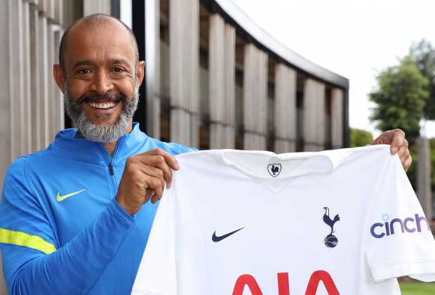 Official: Spurs Confirm New Manager