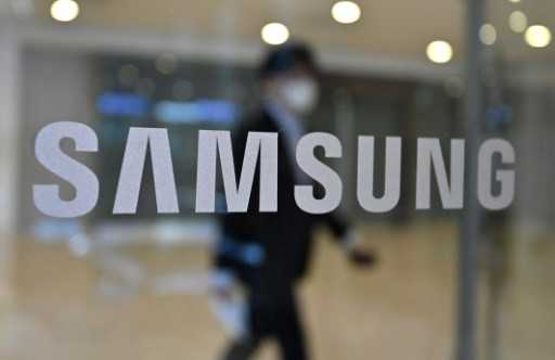 Samsung lagging on renewables pledge: Greenpeace