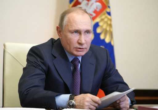 Putin opposes mandatory COVID jabs as Russia sees record deaths