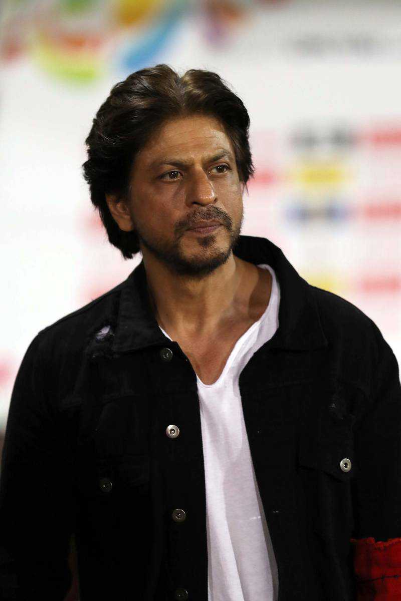 Shah Rukh Khan 'overwhelmed' by support as he marks 29 years in the film industry