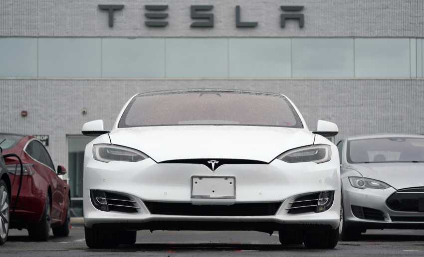 Tesla delivers more than 200,000 vehicles in 2nd quarter