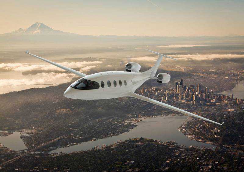New electric aircraft set for inaugural flight in second half of 2021