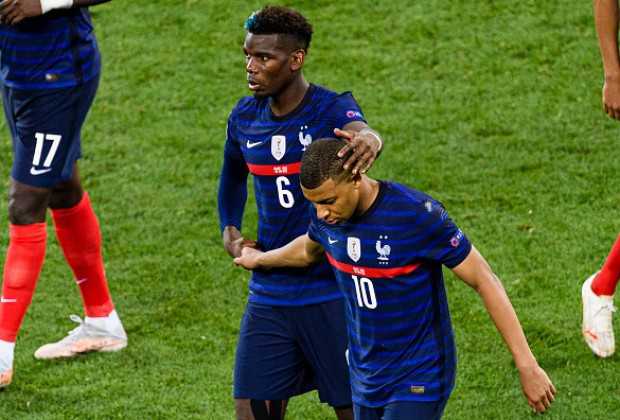France Stars Blame Mbappe For Exit? Pogba Responds!
