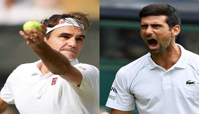 Djokovic, Federer and teenage hope top Wimbledon bill on final 'Manic Monday'