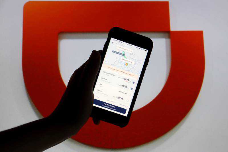 China's Didi says revenue will be affected by removal of app