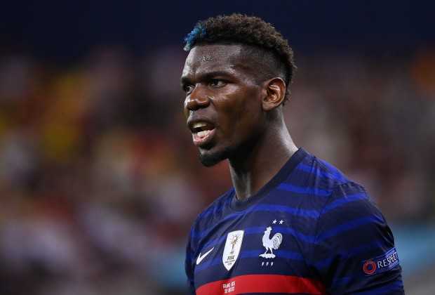 'Pogba Was Player Of The Tournament Before France's Exit'