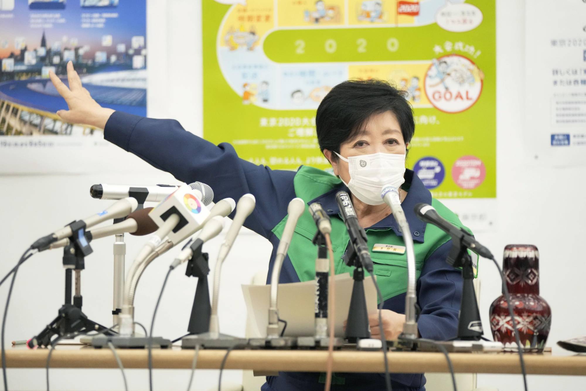 Tokyo assembly faces task of restoring capital's virus-hit finances