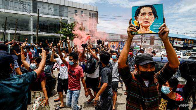 'Catastrophic' Myanmar situation imperils wider region: UN