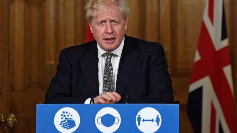 UK PM Boris Johnson to set out plans for end of lockdown on July 19