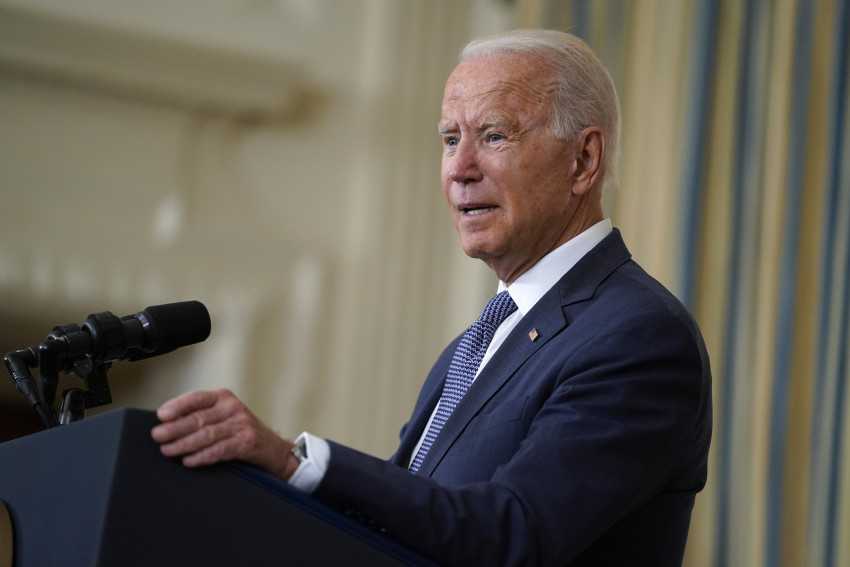 Biden tells Putin Russia must crack down on cybercriminals