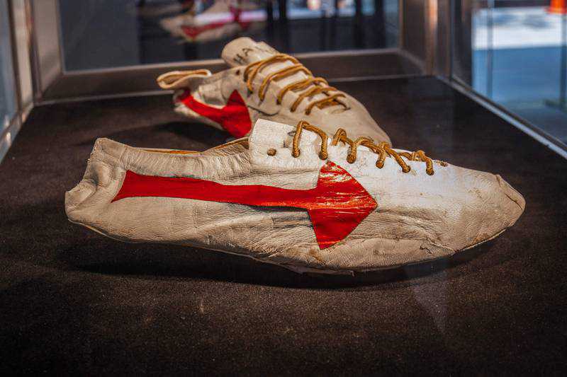 Sotheby's to put rare Nike Olympic shoes on sale, expecting $1 million