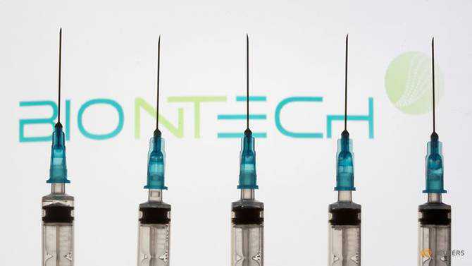 Taiwan's Foxconn, TSMC confirm US$350 million COVID-19 vaccine deal with BioNTech