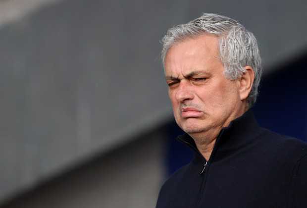 Mourinho Tears Into England's Penalty Debacle