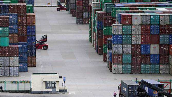 China's June exports growth beats forecast as easing global lockdowns boost demand