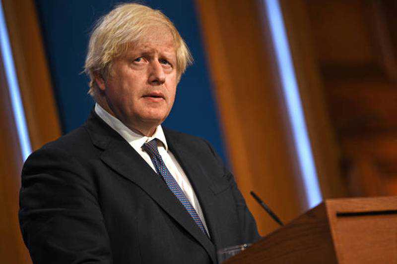 UK's Boris Johnson faces binding vote on planned foreign aid cuts