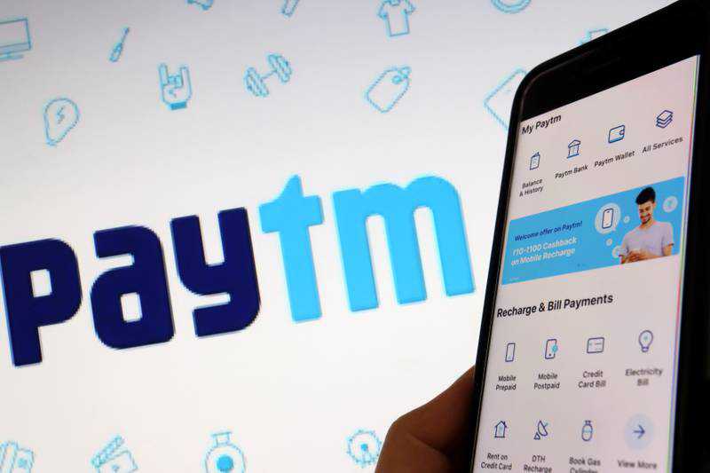 India’s Paytm targets $2.2bn through IPO
