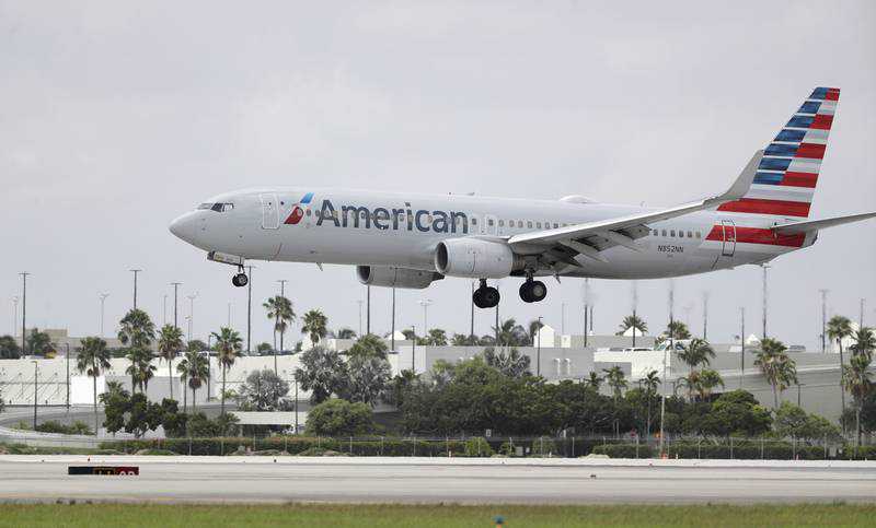 American Airlines recalls staff to meet higher travel demand