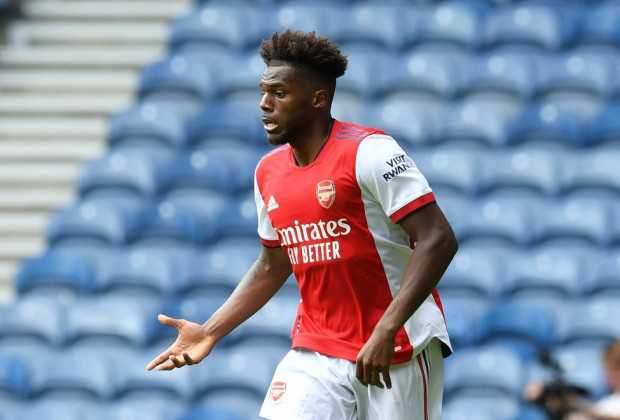 New Arsenal Signing On Target Against Gerrard's Rangers