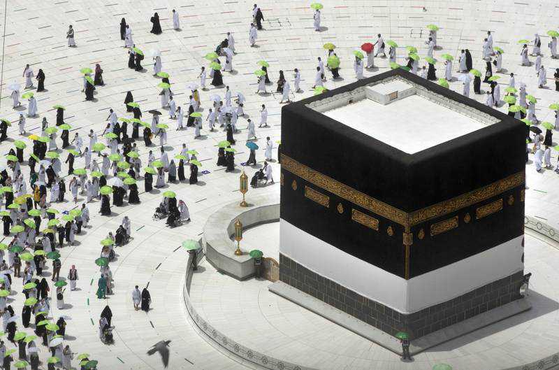 There are lessons too for entrepreneurs from the Hajj