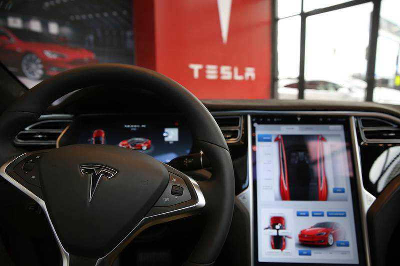 Tesla to offer advanced driver assistance software for monthly fee