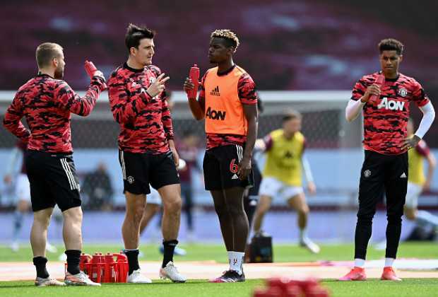 How Man Utd Players Have Reacted To 'Pogba Exit' Talk