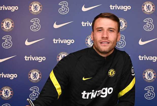 Official: Chelsea Confirm First 21/22 Signing