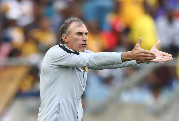 Official: African Giants Appoint Ex-Chiefs Coach