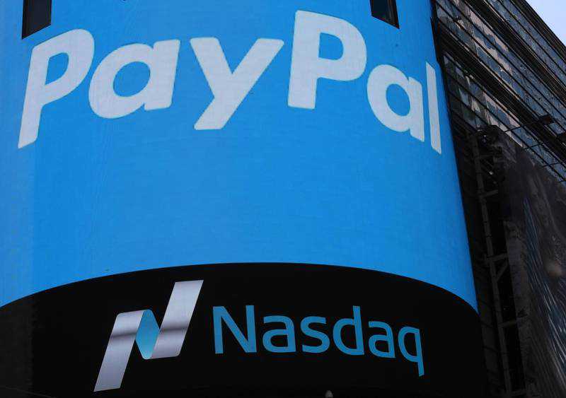 PayPal’s profit disappoints as revenue misses Wall Street expectations