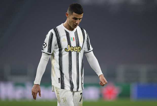 Stadium Announcer Fined R24k For 'Pig' Ronaldo Insults