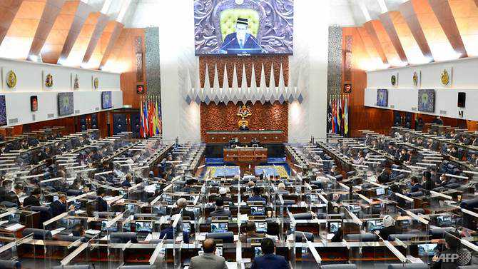 11 COVID-19 cases reported in Malaysia parliament