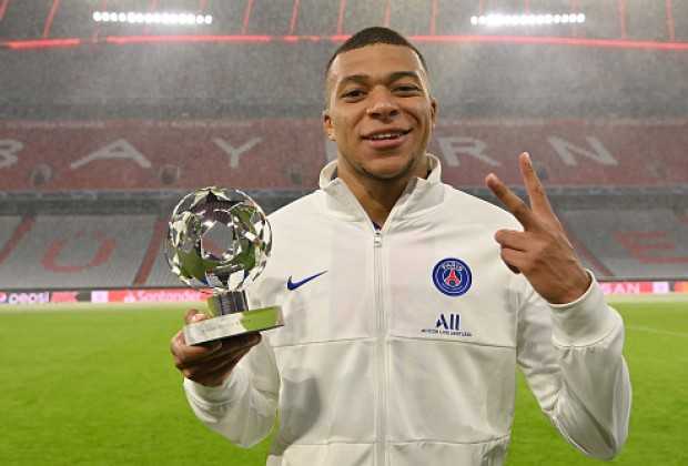 Mbappe Reveals Biggest Dream Amid Real Links