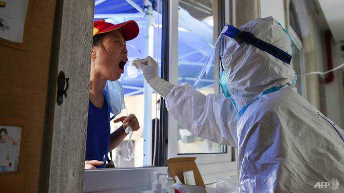 Millions under COVID-19 lockdown as China battles Delta outbreak