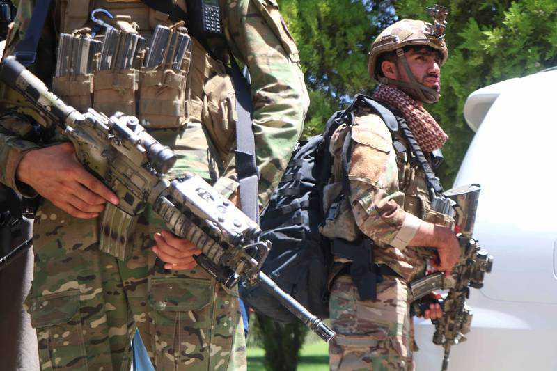 Afghan Taliban may have committed war crimes, says US and UK