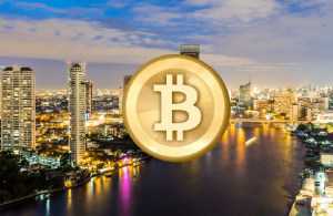 Bitcoin for property is back in Thailand