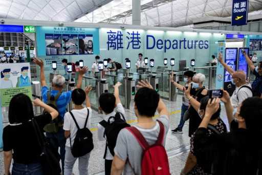 Canada warns citizens about possible Hong Kong exit bans