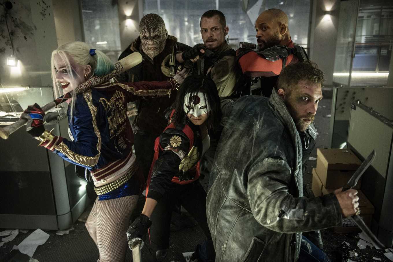 'The Suicide Squad' seeks redemption for DC supervillains -- and director