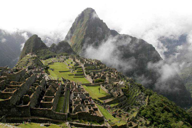 Peru's Machu Picchu is actually 20 years older, new study finds
