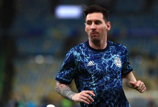 Report: Messi Chooses Next Club