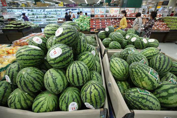 Poor Watermelon Harvest Sends Prices Soaring