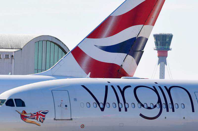 Virgin Atlantic in talks for London IPO in the autumn