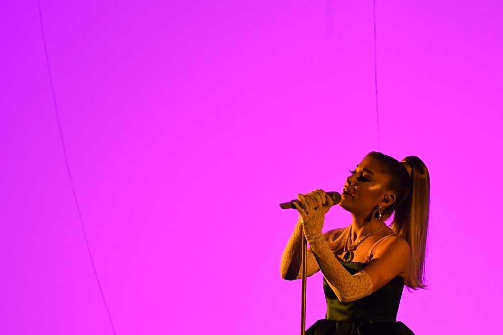 Ariana Grande to appear and perform in Fortnite video game