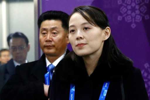 Kim's sister condemns 'treacherous' Seoul over drills
