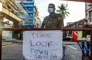 New lockdown in Metro Manila seen to cause nearly $3 billion in economic damage per week
